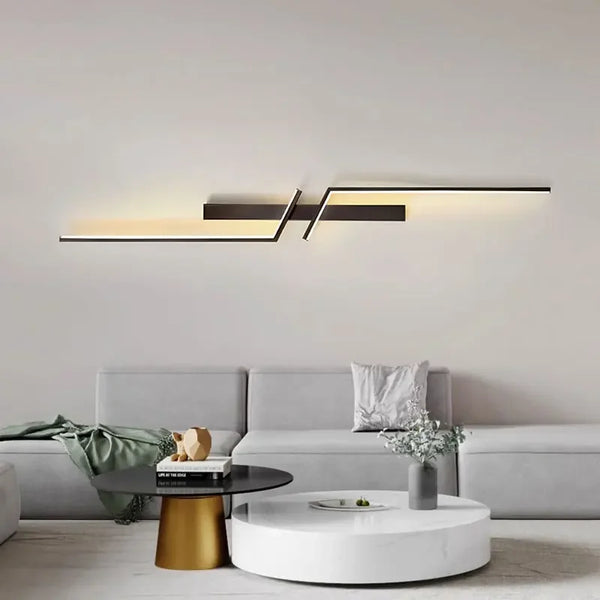 Elegant Glow Wall Light